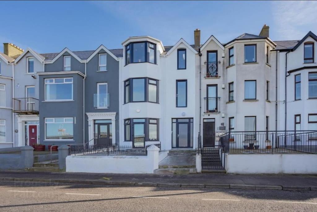 Modern Apartment With Sea Views Portrush Εξωτερικό φωτογραφία