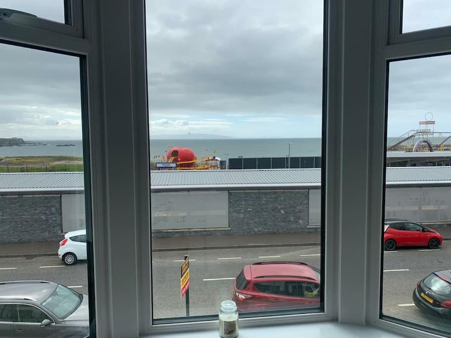 Modern Apartment With Sea Views Portrush Εξωτερικό φωτογραφία