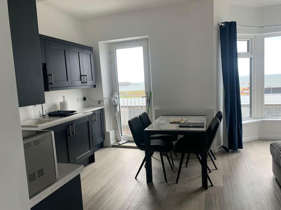 Modern Apartment With Sea Views Portrush Εξωτερικό φωτογραφία