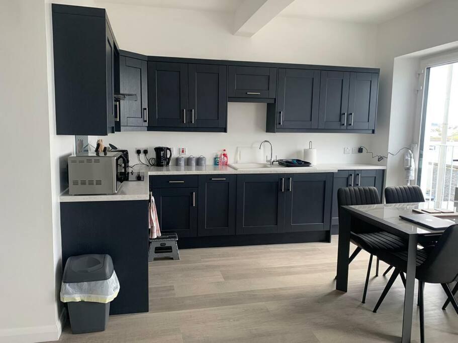 Modern Apartment With Sea Views Portrush Εξωτερικό φωτογραφία