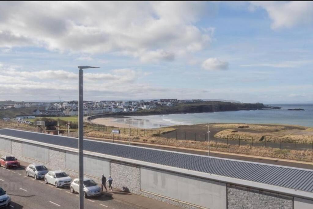 Modern Apartment With Sea Views Portrush Εξωτερικό φωτογραφία