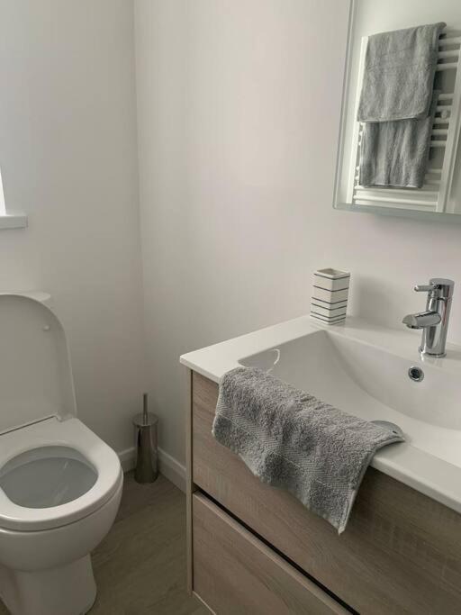 Modern Apartment With Sea Views Portrush Εξωτερικό φωτογραφία