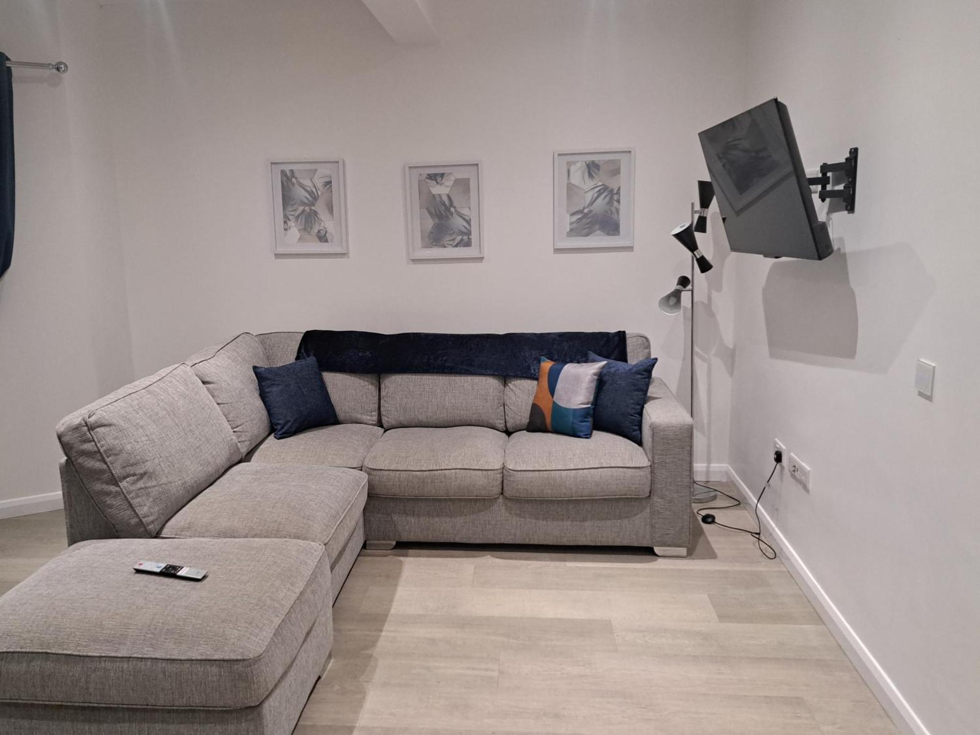 Modern Apartment With Sea Views Portrush Εξωτερικό φωτογραφία